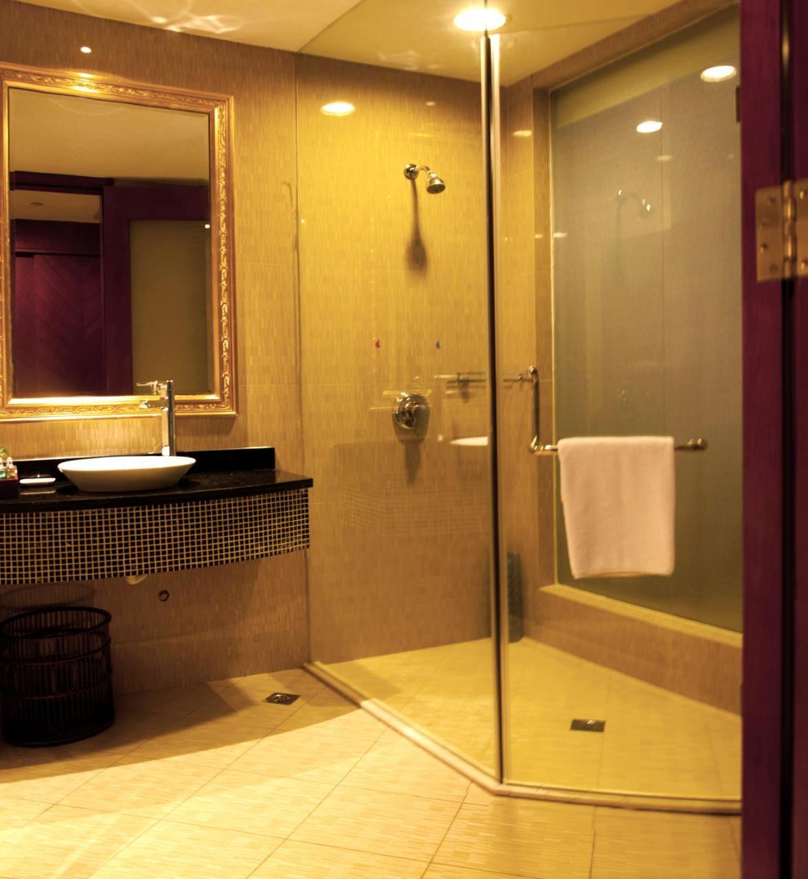 Huangshan Leaf Spring Resort Hotel Exteriér fotografie