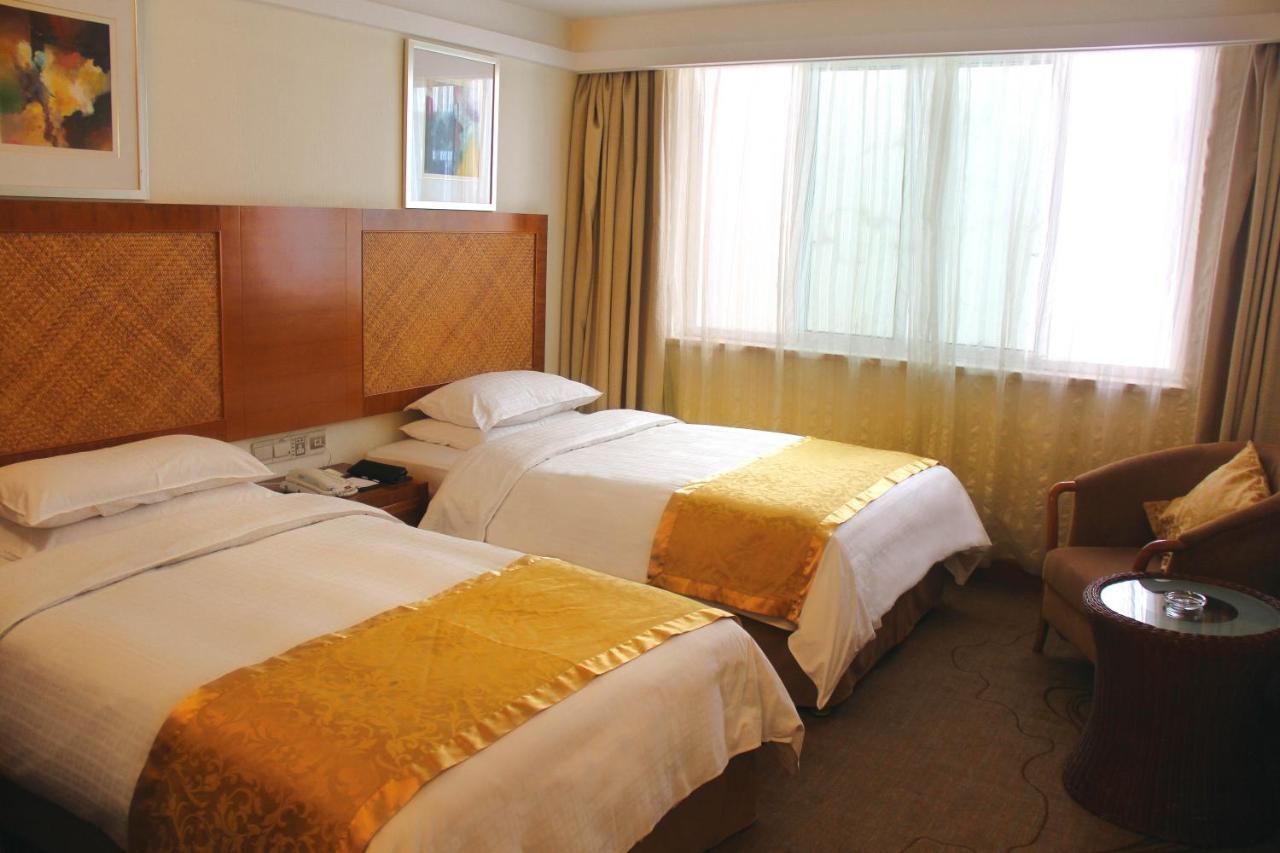 Huangshan Leaf Spring Resort Hotel Exteriér fotografie