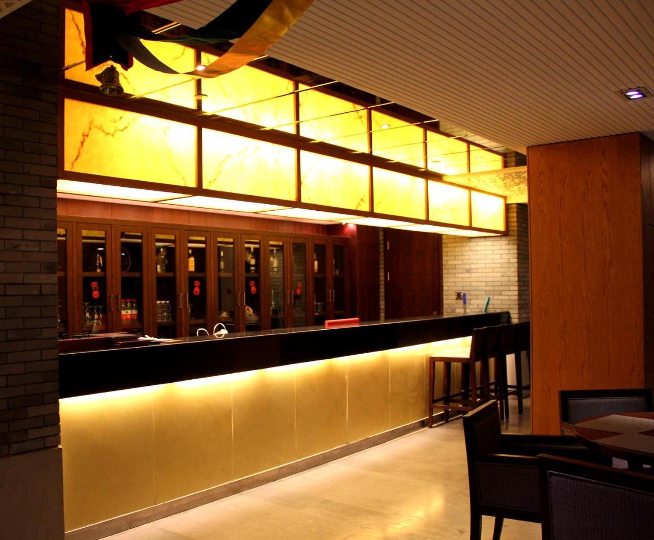 Huangshan Leaf Spring Resort Hotel Exteriér fotografie